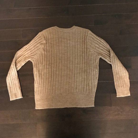 NWT Vera Wang Ribbed Cardigan - Picture 6 of 7